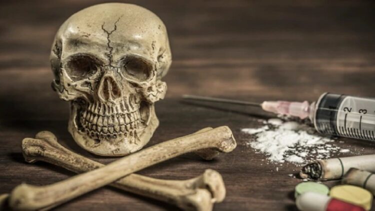 Ilustrasi narkoba. (net)