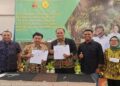 Kementan Bantu Pemkab Dharmasraya Rp3 M untuk Sarpras Perkebunan Sawit, Ini Rinciannya!