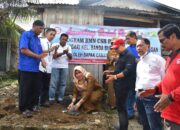 Program Bedah Rumah Semen Padang Sangat Membantu Rakyat Miskin