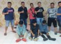 Tiga Remaja di Padang Diciduk Polisi Karena Jadi Begal