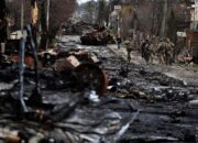 Jadi Tempat Evakuasi Warga Sipil, Jembatan Sievierodonetsk di Ukraina Diledakkan Pasukan Rusia