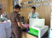 Berkas Kasus Korupsi KONI Padang Dilimpahkan ke Pengadilan, Prosesnya Splitsing