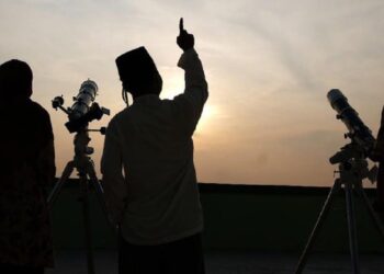 Kemenag Tetapkan 86 Lokasi Pemantauan Hilal Penentuan Idul Adha