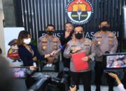 Polri Kawal Deportasi Mitsuhiro Taniguchi Sampai Diterima Polisi Jepang