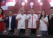 Ini Hasil Drawing Tiga Turnamen Sepakbola Level ASEAN yang Digelar di Indonesia