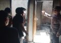 Dua Rumah Permanen Terbakar di Padang, Tidak Ada Korban Jiwa