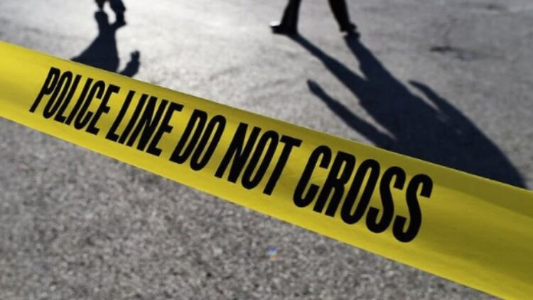 Ilustrasi police line. (net)