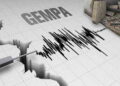 Ilustrasi gempa. (net)