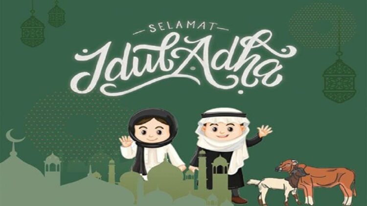 Muhammadiyah Tetapkan Idul Adha 10 Zulhijah 1443 H Jatuh pada 9 Juli 2022 1 Ilustrasi Idul Adha. ( net)