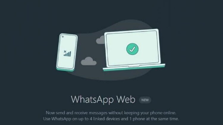 Mudah Banget! Begini Tutorial Cara Kirim Voice Note Lewat WhatsApp Web 1 ilustrasi WhatsApp web