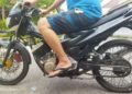 Polemik Berkendara Pakai Sandal Jepit, Kakorlantas Polri Jelaskan Ini