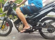 Polemik Berkendara Pakai Sandal Jepit, Kakorlantas Polri Jelaskan Ini