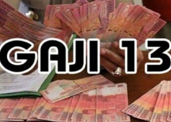Gaji 13 PNS Cair Bulan Depan, Ini Info Lengkapnya