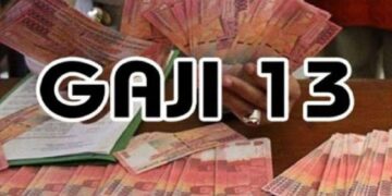 Pemerintah Cairkan Gaji 13 ASN dan Pensiun Mulai Awal Juli 7 Gaji 13 PNS Cair Bulan Depan, Ini Info Lengkapnya