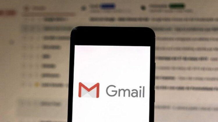 ilustrasi gmail. (Dok. Istimewa)