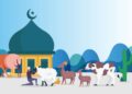 Hari Raya Idul Adha Ditetapkan 10 Juli, Muhammadiyah Berbeda Lagi