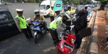 Polres Agam Tindak Ratusan Pelanggaran Selama Operasi Patuh 8 Polres Agam Tindak Ratusan Pelanggaran Selama Operasi Patuh