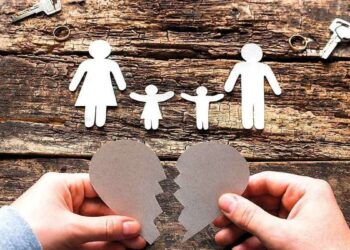 ilustrasi cerai. (dok. istimewa)