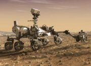 Mengejutkan, Robot Penjelajah Milik NASA Temukan Sampah Ini di Mars