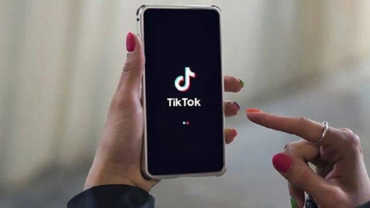 Ilustrasi TikTok. (net)