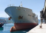 Semen Padang Ekspor Semen dan Klinker 416.379 MT di Periode Januari-Mei 2022