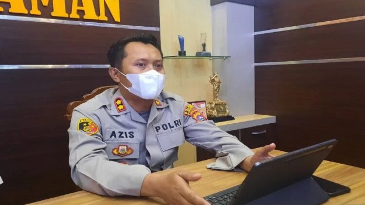 Simpan 3 Paket Sabu-sabu, Oknum Pejabat Pemkab Padangpariaman Diciduk Polisi di Pariaman 1 Kapolres Kota Pariaman, Sumbar AKBP Abdul Azis. (ANTARA/Aadiaat M. S. )