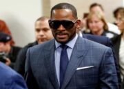 Lakukan Pemerasan dan Kejahatan Seks, Penyanyi ‘I Believe I Can Fly’ Dibui 30 Tahun