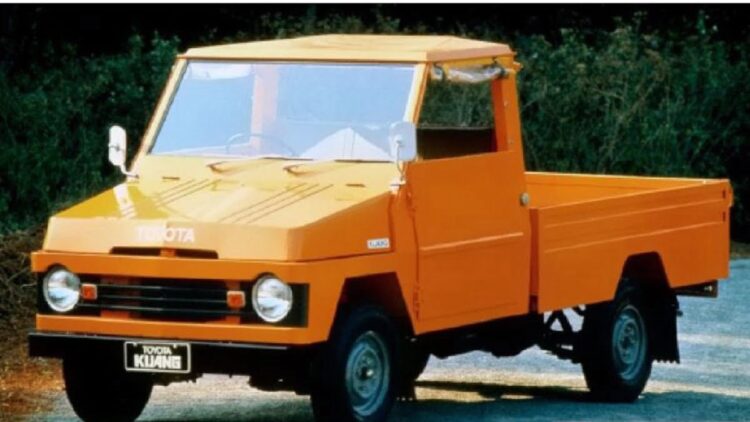 Toyota Kijang (generasi pertama) (ANTARA/HO)