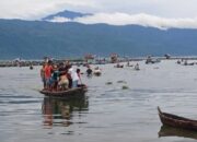 Memancing di Danau Maninjau, Warga Agam Ditemukan Meninggal Tenggelam