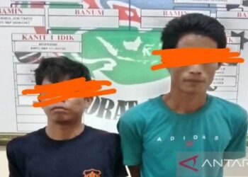 Dua Kurir Narkoba di Agam Diciduk usai Nyabu, Polisi Temukan 0,2 Gram dan Bong di TKP