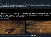 Ada Lafaz Allah di Film The Umbrella Academy 3, Netflix Dikecam Netizen