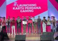 Dukung Pengembangan eSports Indonesia, Smartfren Luncurkan Kartu Perdana Gaming