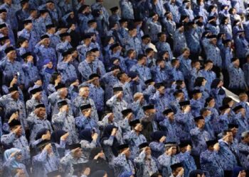 Ilustrasi ASN. (dok. istimewa)