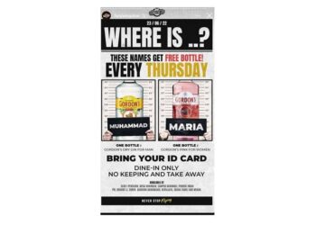 Gegara Postingan Miras Gratis untuk Nama Muhammad, Holywings Dikecam