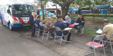 Ini Jadwal dan Lokasi Layanan SIM Keliling Polresta Padang dalam Sepekan 8 Ini Jadwal dan Lokasi Layanan SIM Keliling Polresta Padang dalam Sepekan