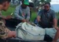 Polres Solok Kota Gagalkan Peredaran 63 Kilogram Ganja