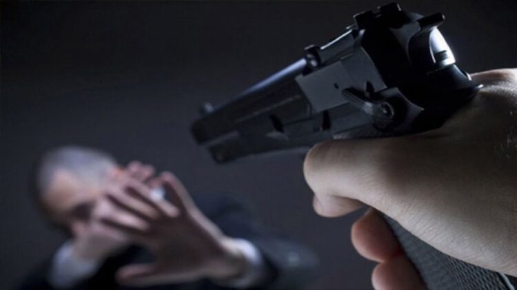 Ilustrasi penembakan. (net)