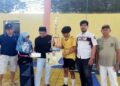 Sukses Dua Turnamen, Desa Talawi Hilie Sawahlunto Bakal Boyong Sponsor Nasional