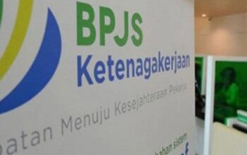 Ilustrasi BPJS Ketenagakerjaan atau BP Jamsostek. (net)