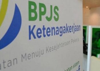 Ilustrasi BPJS Ketenagakerjaan atau BP Jamsostek. (net)