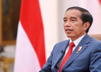 Jokowi Teken PP 23/2022, Direksi BUMN Dilarang jadi Pengurus Parpol dan Caleg