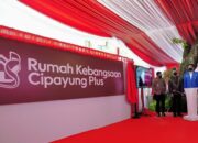 Resmikan Rumah Kebangsaan, Kapolri Ingin Jadi Wadah untuk Jaga Persatuan