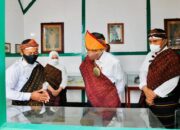 Presiden Jokowi Lihat Rumah Pengasingan Bung Karno, Tempat Lahirnya Pancasila