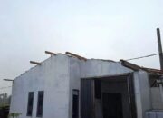 1 Rumah dan 1 SD di Tilatangkamang Agam Rusak akibat Angin Kencang