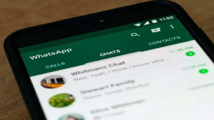 WhatsApp Tambah Kapasitas Grup Percakapan jadi 512 Orang 1 Ilustrasi whatsapp grup. (net)