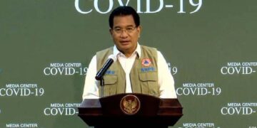 Pandemi Datang Lagi, Satgas Covid-19 Terbitkan Ketentuan Prokes 8 Pemerintah bakal Atur Kegiatan Berskala Besar Menyusul Naiknya Kasus COVID-19