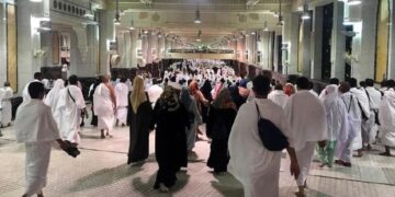 Sambut Kepulangan Jemaah Haji, Pemerintah Siapkan Langkah Antisipasi Skrining Kesehatan 8 Sapuhi Sebut 4.000 Calon Jemaah Haji Furoda RI Gagal Berangkat Gegara belum Dapat Visa