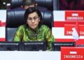 Menteri Keuangan Sri Mulyani. (net)