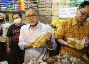 Kemendag: Mulai Besok, 28 Produsen Luncurkan MinyaKita Rp14 Ribu