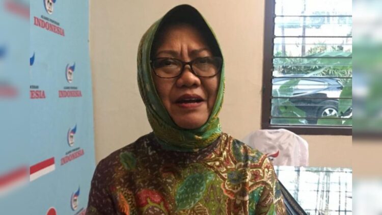 Peneliti Badan Riset dan Inovasi Nasional atau BRIN Siti Zuhro. (net)